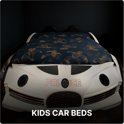 Kids Car Beds